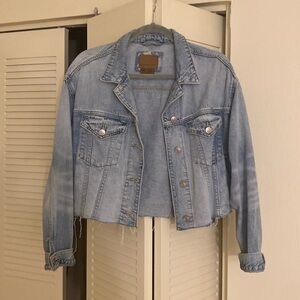Women’s denim jacket